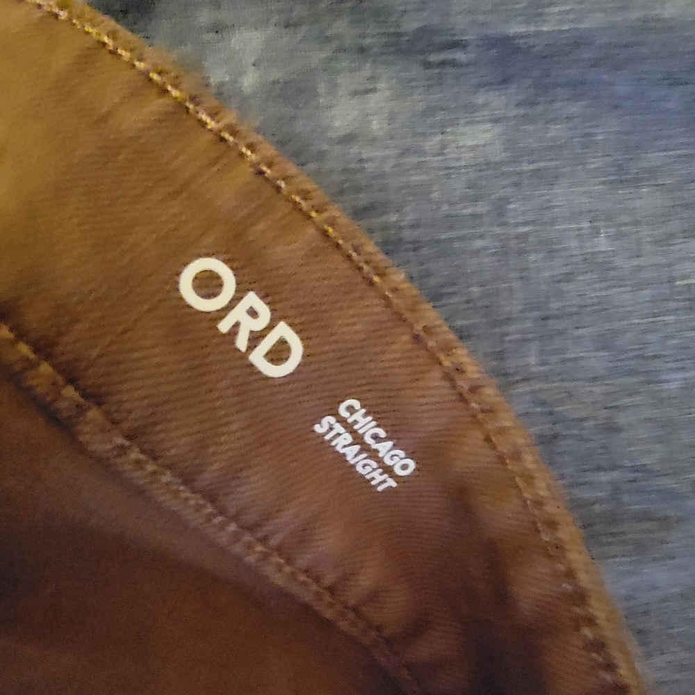 Men's Brown Pants